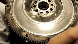 How to Resurface Flywheel for Free [upl. by Kimberlyn34]