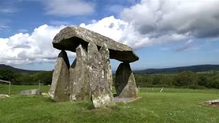 Pentre Ifan Neolithic Burial Chamber Pembrokeshire [upl. by Adiel]