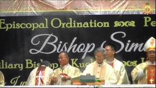 Episcopal Ordination of Bishop Simon Poh [upl. by Couture594]