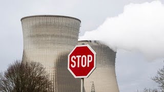 Drei weitere Atomkraftwerke werden abgeschaltet [upl. by Crandale666]