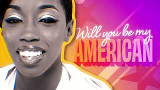 Estelle  American Boy NASHUP Remix 2024 Official Lyric Video [upl. by Oiram302]