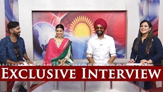 AFSAR  Exclusive Interview l Tarsem Jassar l Nimrat Khaira l Dainik Savera [upl. by Rednaxela13]