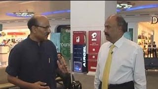 Walk The Talk with G M Rao Chairman GMR [upl. by Hestia]