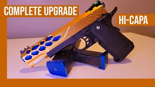 Hi Capa 51  Complete Upgrade [upl. by Allicsirp]