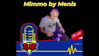 MIMMO BY MENIS  RADIO ALFA  MIX IN SPACE 07  MELODIC TECHNO [upl. by Nisaj]