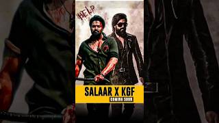 Why Salaar Is Part Of KGF Universe ⁉️ shorts kgf salaar kgfuniverse prabhas [upl. by Anitsua]