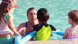 2016 Swim Lessons at Nocatee [upl. by Scammon]