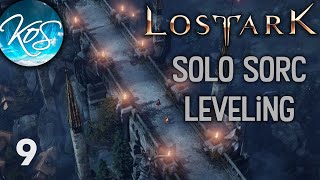 Lost Ark  MEDRICK MONASTERY  First Look Lets Play Ep 9 [upl. by Tomchay]