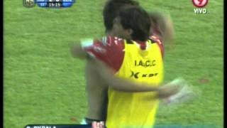 Instituto 3 Rosario Central 0 Torneo Nacional B 201112 Los goles 332012 [upl. by Dam]