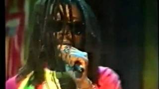 Peter Tosh  Mama Africa on TV [upl. by Inus]