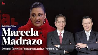 PROHIBIR los VAPEADORES es la peor estrategia PÚBLICA  Marcela Madrazo [upl. by Serles589]