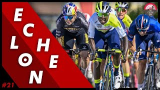 The Echelon Episode 21  Biniam Girmay is Back Mathieu van der Poel Wins Belgium Tour amp Ayuso Wins [upl. by Nevada]