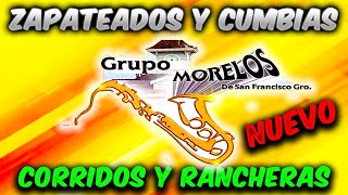 PUROS COCHAZOS LOS MEJORES EXITOS DE GRUPO MORELOS [upl. by Ewolram]