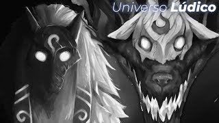 História dos KINDRED Explicada [upl. by Ydaj]