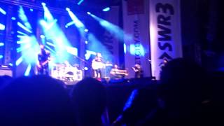 Amy Macdonald  Slow It Down Live at Fashion amp Music 2012 [upl. by Thisbee]