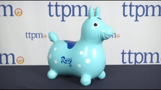 Rody Jr from Gymnic [upl. by Doowle660]