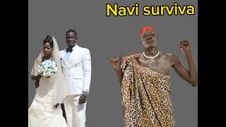 Dut Monybieth Majok amp Atong Konybaai Wedding song by Navi Surviva [upl. by Tiras630]