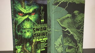 Absolute Swamp Thing Vol 1 [upl. by Vipul]