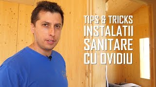 Instalațiile din casabuhnici cu Ovidiu Tifui  Tips amp Tricks [upl. by Atteuqram507]