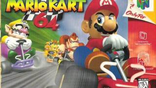 TechnoMicha  Mario Kart 64  Toads Turnpike Special Instrumental Version 64 N64 2011 V1 [upl. by Aynod70]