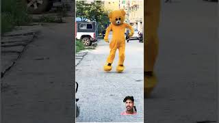 Tumka Tumka 🤪 Funny Dance 🕺 viral comedy teddy comedyfilms funny funnyteddy reels shorts 1m [upl. by Nodnelg]