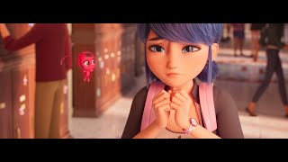 Flik Flak x Miraculous Ladybug amp Cat Noir The Movie Come to the movies with me [upl. by Odel]