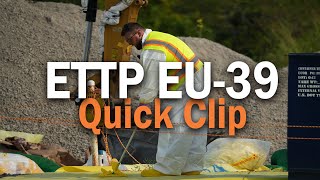 QuickclipRemoving contaminated soil at ETTP [upl. by Emelun]