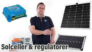 ALLT DU VILL VETA OM SOLCELLER  Tips för montering och installation [upl. by Prakash801]