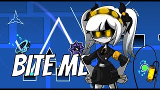 quotBite mequot layout preview 23  Geometry Dash [upl. by Laure256]