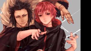 Akatsuki Character Theme Songs Animated Musical Edition [upl. by Amarillis]