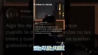 FRASES SAD DE KPOP versión tiktok 23 [upl. by Stoops30]