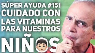 Episodio 1869 Vitaminas Para El Sistema Nervioso [upl. by Ayekat289]