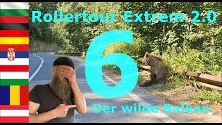 Rollertour Extrem 20 Teil 6 [upl. by Aicenet]