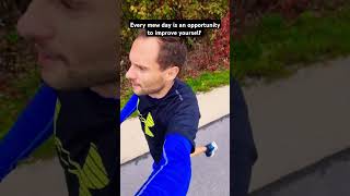 Seize your opportunity to improve your health running health Jogging motivation [upl. by Stoneham395]