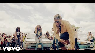 Burnaboy  Follow Me Official Video [upl. by Jauch991]