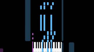 Ending Credits Yume Kj Doki Doki Panic Koji Kondo I Synthesia Piano T [upl. by Cameron]