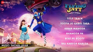 A Flying Jatt  Feb 11 2018  ZEE Cinema [upl. by Sam]