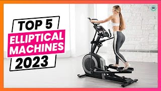 5 Best Elliptical Machine for Home of 2023 [upl. by Eglanteen]