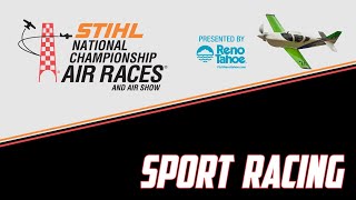 Ep 25 Sport Class Bronze Race 2022 STIHL National Championship Air Races Rewind [upl. by Hameerak]