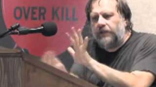 Slavoj Žižek  Maybe We Just Need a Different Chicken [upl. by Emorej]