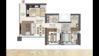 Peninsula Salsette 27 Unit Plan Byculla East Mumbai [upl. by Debbi]