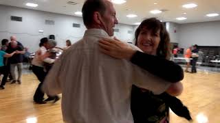 Clymont Community Hall Edmonton Polka July 18 2021 [upl. by Tuesday967]