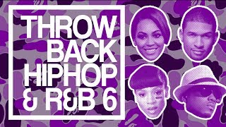 Late 90s Early 2000s RampB Mix  Throwback Hip Hop amp RampB Songs  RampB Classics  Old School Club Mix [upl. by Eidok]