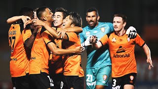 POST MATCH PRESS CONFERENCE  BRISBANE ROAR FC VS SPORTING CLUBE DE GOA [upl. by Stephi]