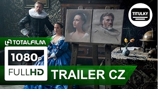 Tulipánová horečka 2017 CZ HD trailer A Vikander Ch Waltz [upl. by Rowena905]