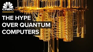 The Hype Over Quantum Computers Explained [upl. by Gnouhp]