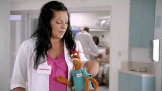 TV Spot Featuring Sara Ramirez [upl. by Pournaras]