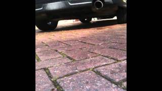 SAAB 93 28T V6 Convertible Engine Sound [upl. by Setiram]