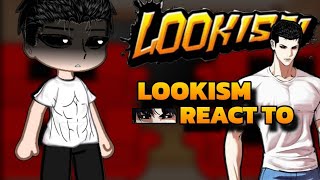 Lookism react to future chapters Daniel Park and Jonggun  part 1  Lookism [upl. by Emmett614]