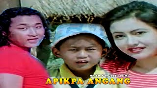 Apikpa Angang by Khun Joykumar Master Jayananda amp Sunita  Aroiba Bidai Film Song [upl. by Ijnek]